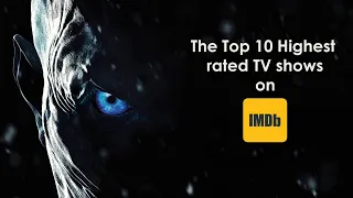 The Top 10 Highest rated TV shows on IMDb | TheUltimateTop10 |