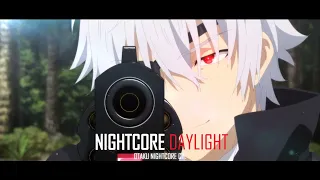Nightcore  - Daylight - MindaRyn【Arifureta: From Commonplace to World's Strongest 2nd season OP】