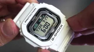 Casio G-Shock Limited Edition G-Lide Watch GLX5600-7