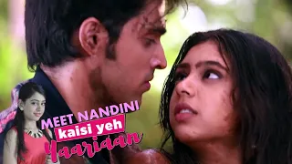 Nandini 💖💖 Manik Mud fight | Kaisi Yeh Yaariyaan