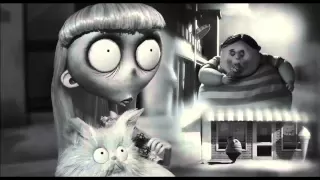 Frankenweenie | Adelanto Oficial | Disney Oficial