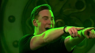 Hardwell - Shine A Light w/ Zombie @ Tomorrowland Belgium 2018 [Hardstyle Closing]