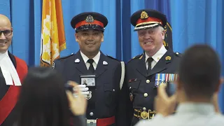 Do you have what it takes to become a Peel Regional Police officer?