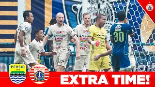 EXTRA TIME | Persib Bandung vs Persija Jakarta [BRI Liga 1 2022/2023]