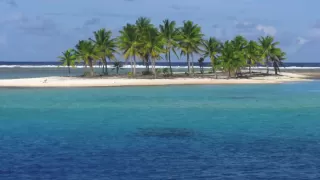 Atolls of the South Pacific