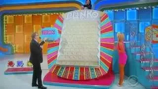 The Price is Right - Plinko - 8/25/2015