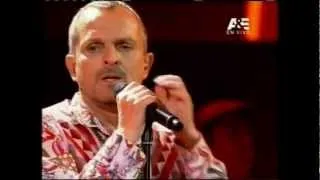 Miguel Bosé en Viña del Mar 2013 Parte 10 Final ( Amante bandido - Te amaré)