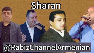 Tatul Avoyan, Vle Khaloyan, Ashot Hovsepyan & Vardan Urumyan - Sharan