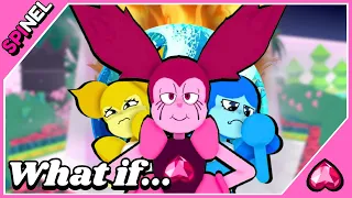 What If Spinel Never Lost To Steven? | Steven Universe RP [Roblox]