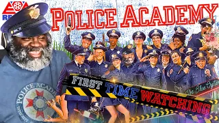 Police Academy (1984) Movie Reaction First Time Watching Review and Commentary - JL