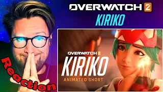 “Kiriko” Overwatch 2 Animated Short REACTION! | BLIZZARD HAS DONE IT AGAIN! |