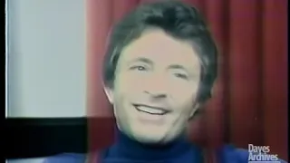 Bill Bixby talks about Elvis  - TV Special 1978