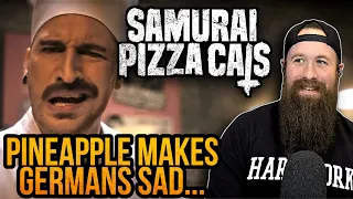 ROADIE REACTIONS | Samurai Pizza Cats - "Pizza Homicide"