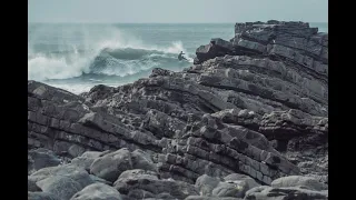 Waiting Game - Barrels & carves galore in this UK surf edit