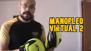 Manopleo Virtual de Boxeo Para MMA (Intermedio)