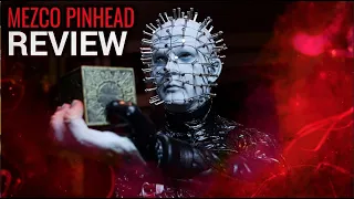 MEZCO 1/6 SCALE PINHEAD FIGURE REVIEW. HELLRAISER HELL ON EARTH