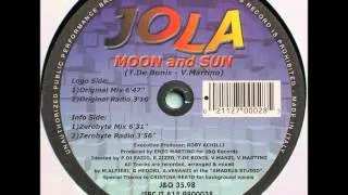 Jola - Moon and Sun (Original Mix)