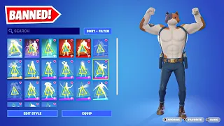 All BANNED Emotes in Fortnite (Age Restricted Emotes)