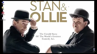 Stan & Ollie - Deutscher Kinostart Genaue Angaben/ Neues Video Vorschau Dick und Doof Laurel & Hardy