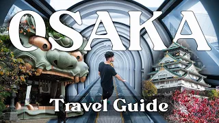 Explore Osaka Like a Local with Chris Kihara: 11 Must-Visit Spots