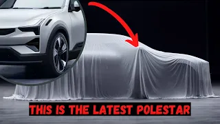 First Look, All New Polestar 3 Electric 2023 - This is the Latest Polestar SUV | Interior & Exterior