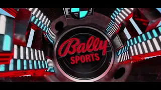 Bally Sports Ohio intro to Columbus Blue Jackets @ Buffalo Sabres game