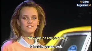 Vanessa Paradis - Joe Le Taxi (Tradução)