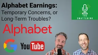 Alphabet Earnings Selloff: Time to Buy or Time to Bail?