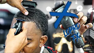 Lo ProFX Clipper & Trimmer Are A NO for me!?