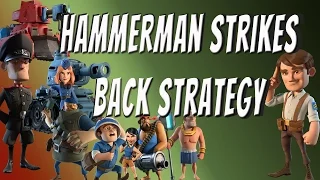 Hammerman Strikes Back Strategy 30.03.2016 - Base Layout for Hammerman
