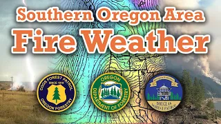 Fire Weather - Southern Oregon Area ODF