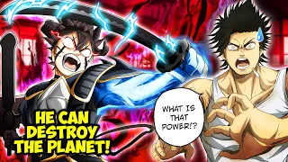 Asta Becomes God-Like With His NEW Power Up - How Strong is Asta with Zetten? (Black Clover)