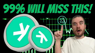 KASPA to EXPLODE into TOP 10! Here’s why KAS will lead the crypto BULL RUN!