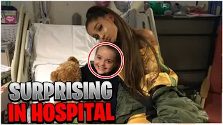 Celebs Surprising Fans in the Hospital! (Try not to Cry)