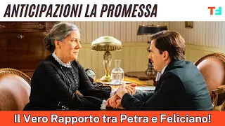 La Promessa Scoperta SHOCK, il Vero Rapporto tra Petra e Feliciano!