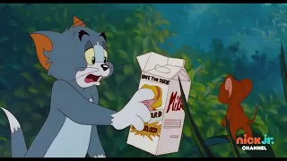 Tom and Jerry: The Movie on Nick Jr. (circa 2022)