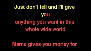 Karaoke Stevie Wonder - I Wish Karaoke