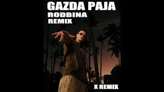 GAZDA-PAJA - RODBINA - REMIX