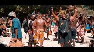 Tanga Boys(Tranditional dance 2023)Hallal Ples/Lihir Island