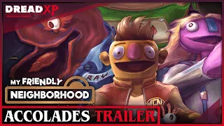 My Friendly Neighborhood Accolades Trailer