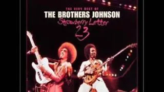 The Brothers Johnson - Stomp (Extended Version)