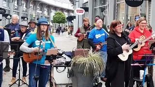 Dirty Old Town - #banbridgeukes #lisburnukes #ukelele #uke uke