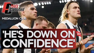 'Down on confidence': How Darcy Moore can get back to his best | Medallion Club - Footy Classified