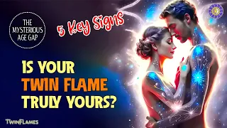 5 Key Signs That Your Twin Flame Is Indeed Your Twin Flame ❤️