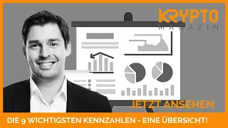 BITCOIN - Jetzt einsteigen? Die 9 wichtigsten Kennzahlen & Quellen!