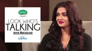 Aishwarya Rai - Look Who's Talking With Niranjan | Celebrity Show | Season 2 | Full Episode 07