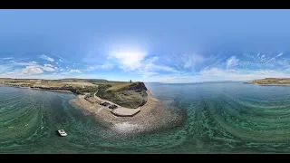 Kimmeridge Camp and SUP