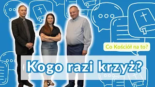 Czy krzyż w urzędzie komuś przeszkadza? Czy bezstronność decyzji warszawskiego Ratusza to pozór?