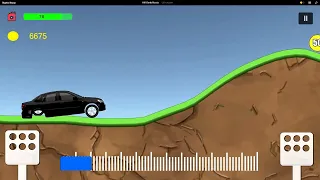 Hill Climb RUSSIA клон легендарной игры Хилл Климб - яндекс игры на андроид.