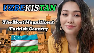 UZBEKISTAN – LIFE IN THE HAPPIEST AND CHEAPEST COUNTRY IN THE WORLD